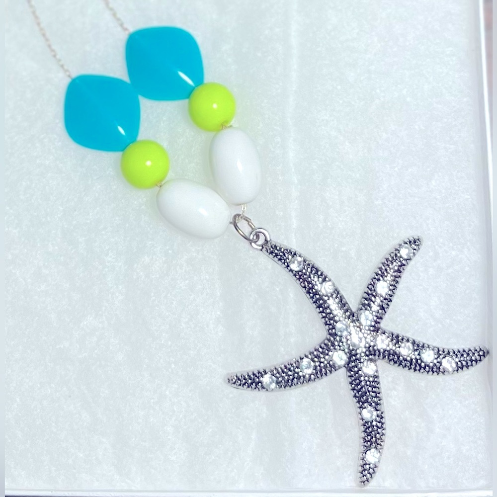 Starfish Necklace